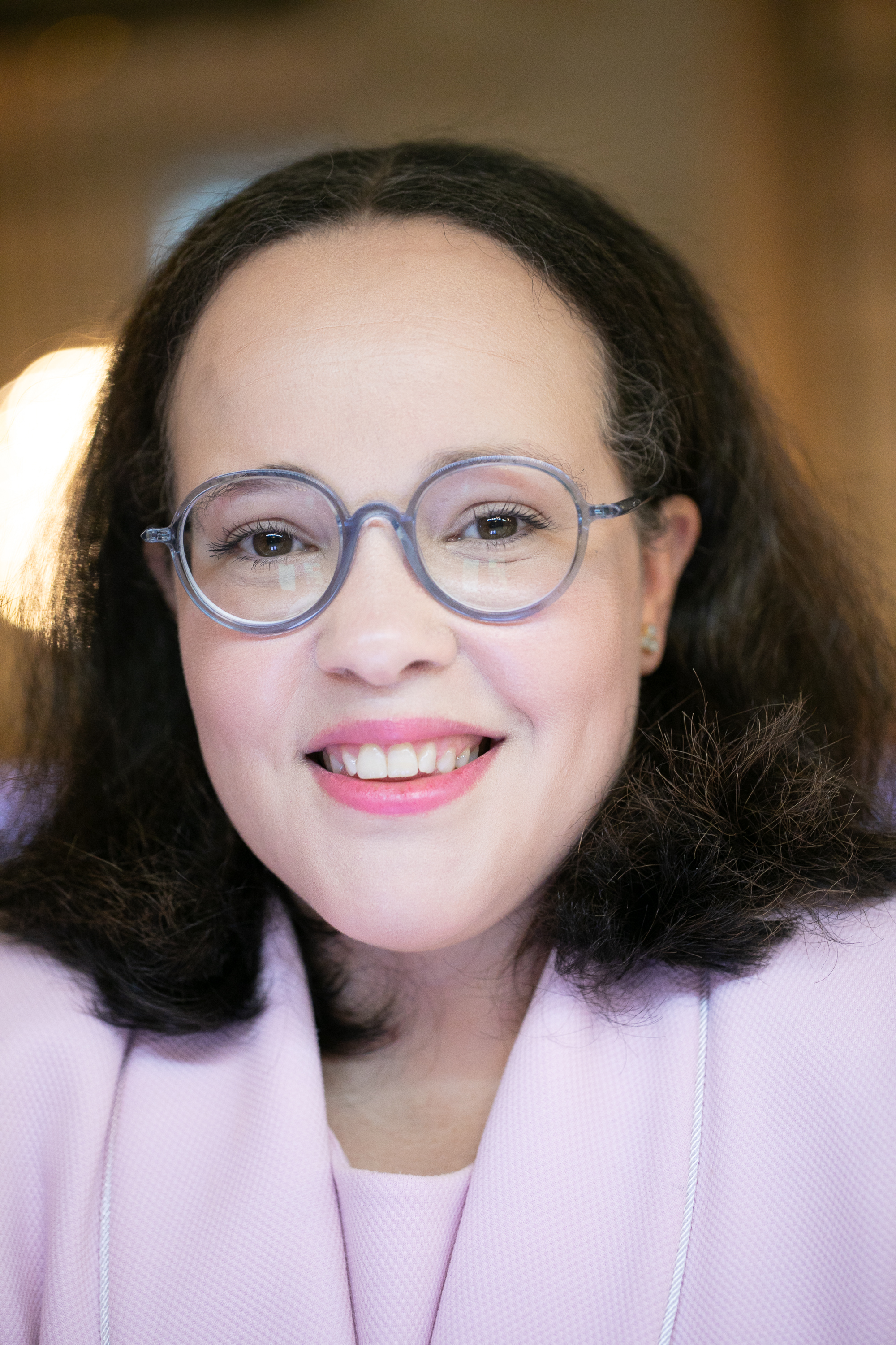 Rosa Chavarro, VeriPathways educational consultant