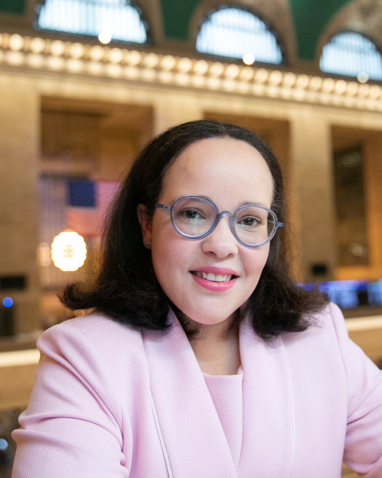 Rosa Chavarro, founder of VeriPathways